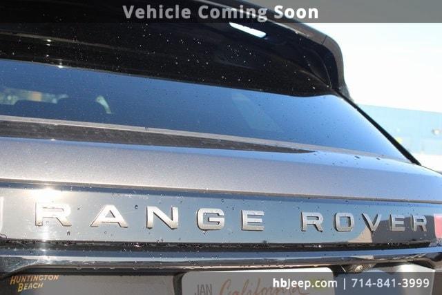 used 2024 Land Rover Range Rover Velar car, priced at $56,990