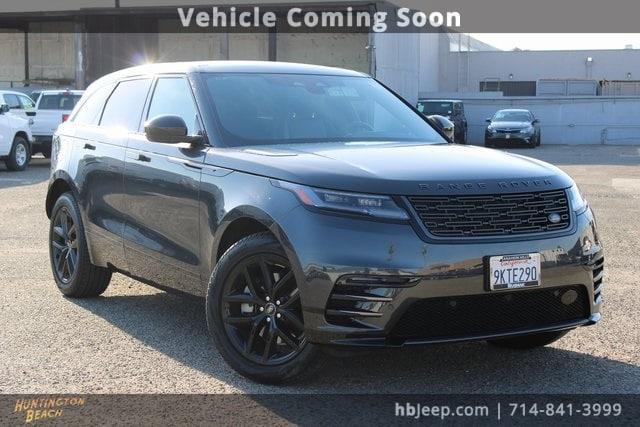 used 2024 Land Rover Range Rover Velar car, priced at $56,990