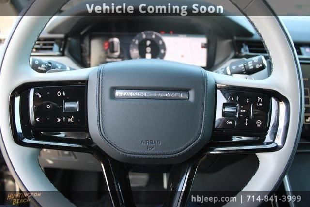 used 2024 Land Rover Range Rover Velar car, priced at $56,990