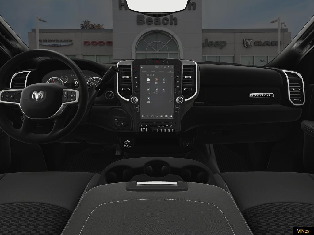 new 2025 Ram 2500 car, priced at $69,376