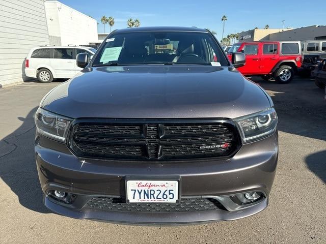 used 2017 Dodge Durango car, priced at $18,900