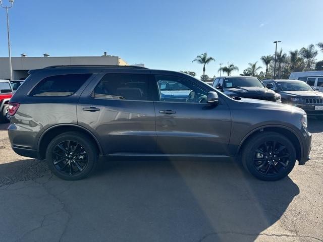 used 2017 Dodge Durango car, priced at $18,900