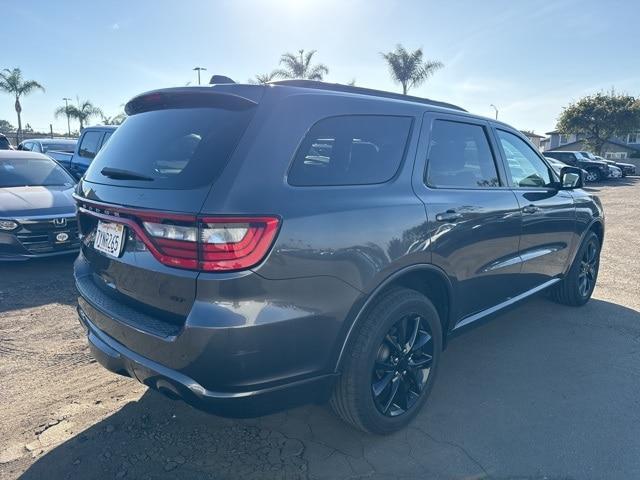 used 2017 Dodge Durango car, priced at $18,900