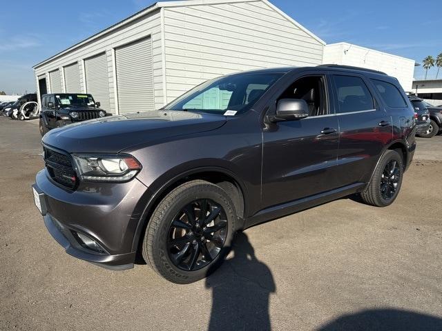 used 2017 Dodge Durango car, priced at $18,900