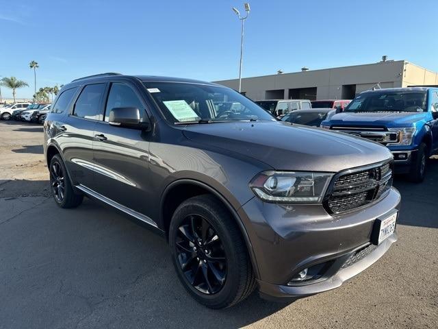 used 2017 Dodge Durango car, priced at $18,900