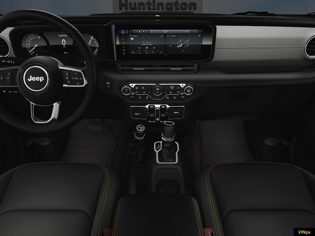 new 2025 Jeep Wrangler 4xe car, priced at $63,476