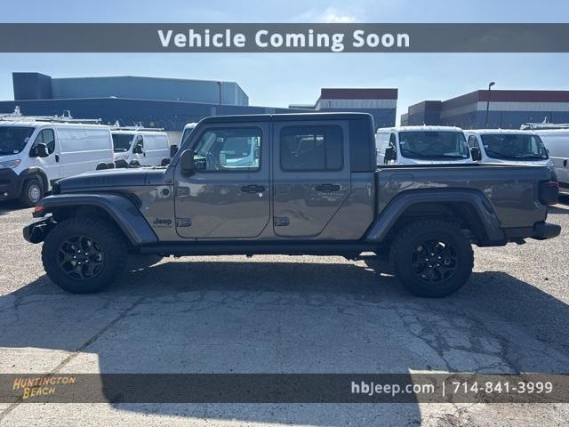 used 2021 Jeep Gladiator car, priced at $27,990