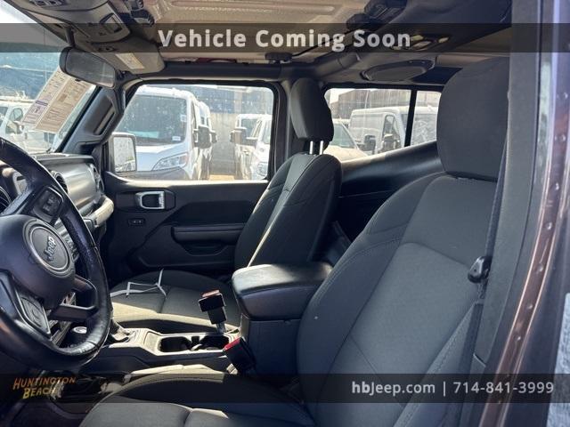 used 2021 Jeep Gladiator car, priced at $27,990