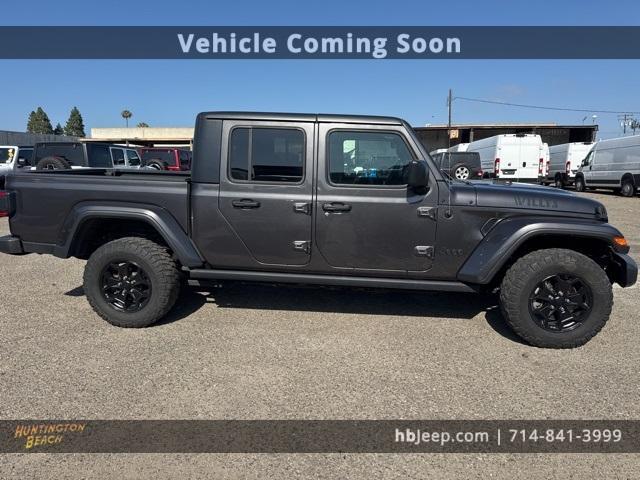used 2021 Jeep Gladiator car, priced at $27,990