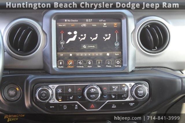 used 2021 Jeep Wrangler Unlimited car, priced at $32,900