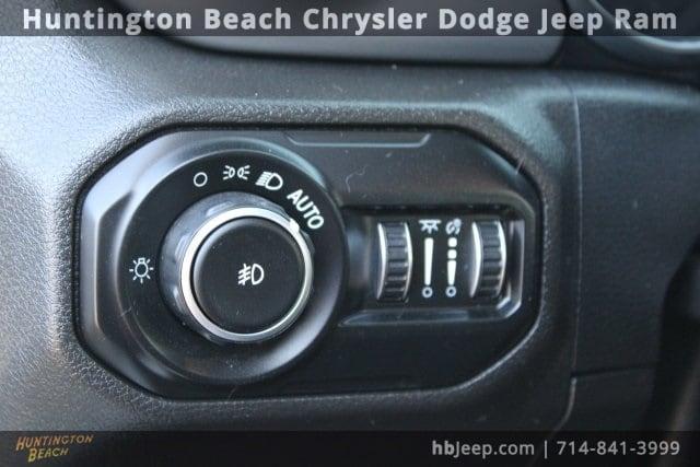 used 2021 Jeep Wrangler Unlimited car, priced at $32,900