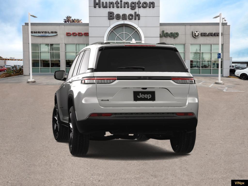 new 2025 Jeep Grand Cherokee car, priced at $38,600