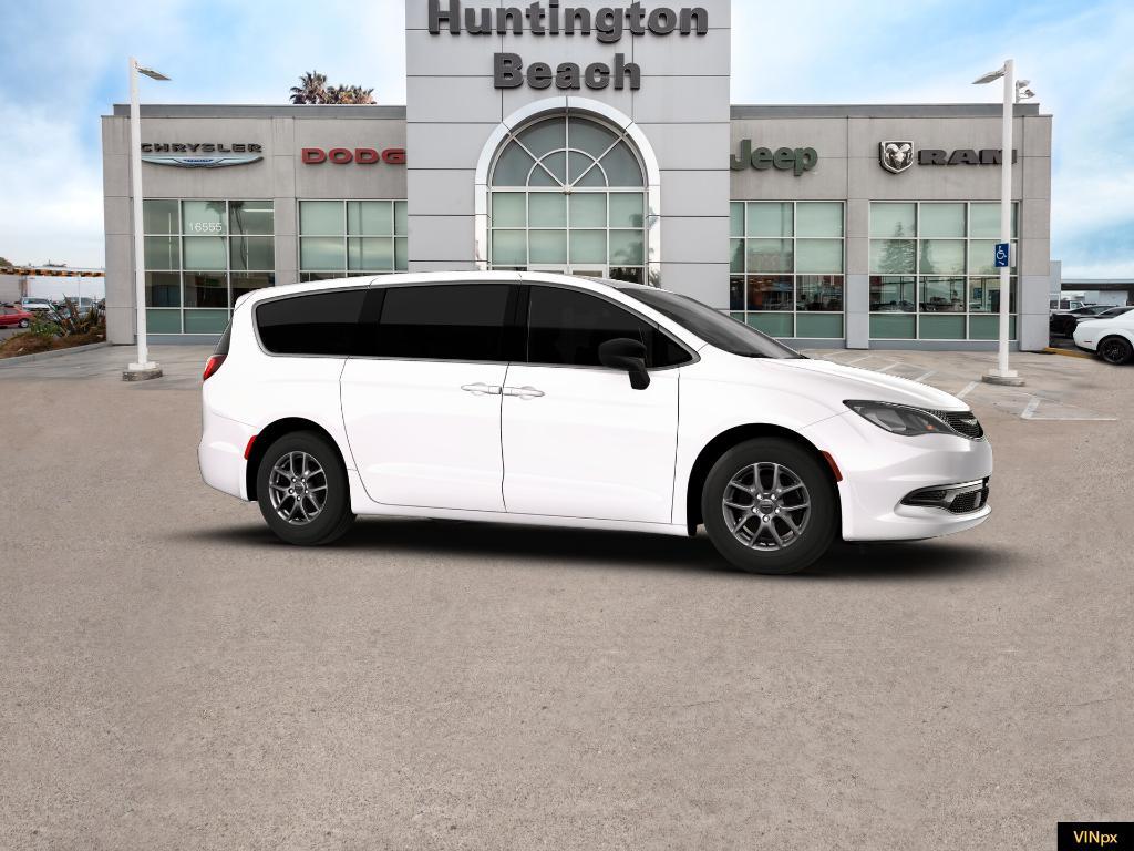 new 2026 Chrysler Voyager car, priced at $36,526
