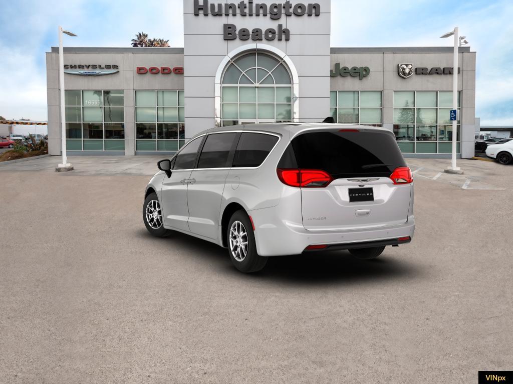 new 2026 Chrysler Voyager car, priced at $36,526