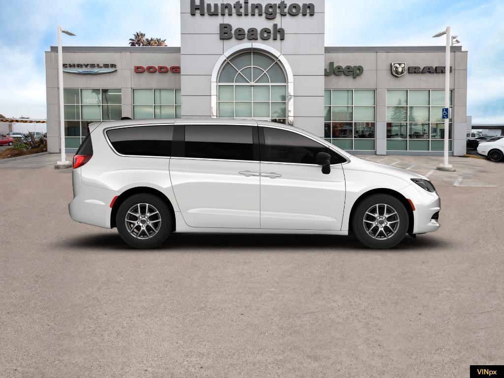 new 2026 Chrysler Voyager car, priced at $36,526