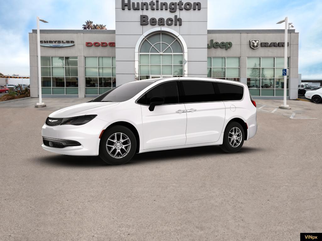 new 2026 Chrysler Voyager car, priced at $36,526