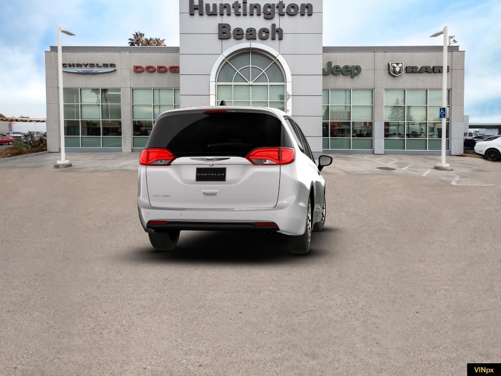 new 2026 Chrysler Voyager car, priced at $36,526