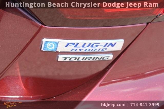 used 2018 Honda Clarity Plug-In Hybrid car, priced at $11,900