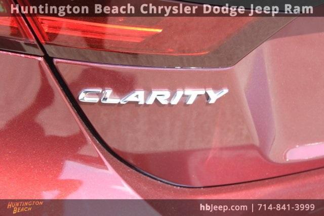 used 2018 Honda Clarity Plug-In Hybrid car, priced at $11,900
