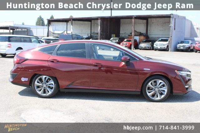 used 2018 Honda Clarity Plug-In Hybrid car, priced at $11,900