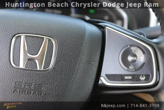 used 2018 Honda Clarity Plug-In Hybrid car, priced at $11,900