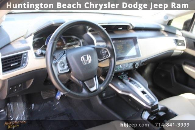 used 2018 Honda Clarity Plug-In Hybrid car, priced at $11,900