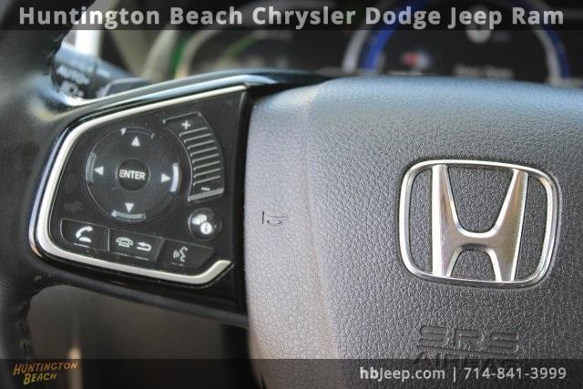 used 2018 Honda Clarity Plug-In Hybrid car, priced at $11,900