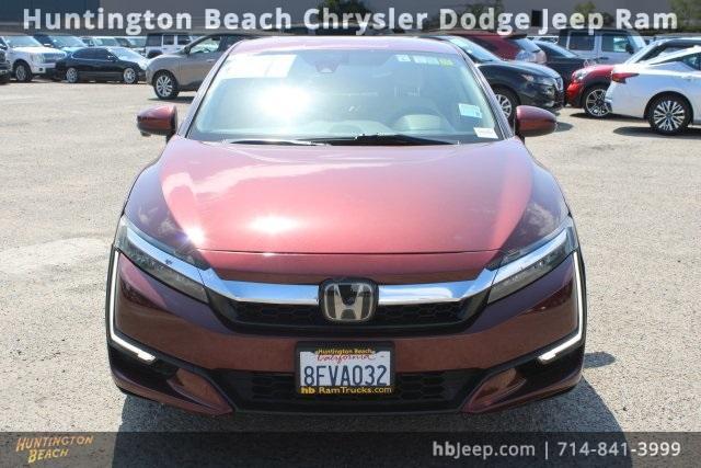 used 2018 Honda Clarity Plug-In Hybrid car, priced at $11,900
