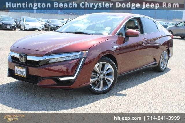 used 2018 Honda Clarity Plug-In Hybrid car, priced at $11,900