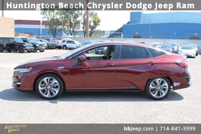 used 2018 Honda Clarity Plug-In Hybrid car, priced at $11,900