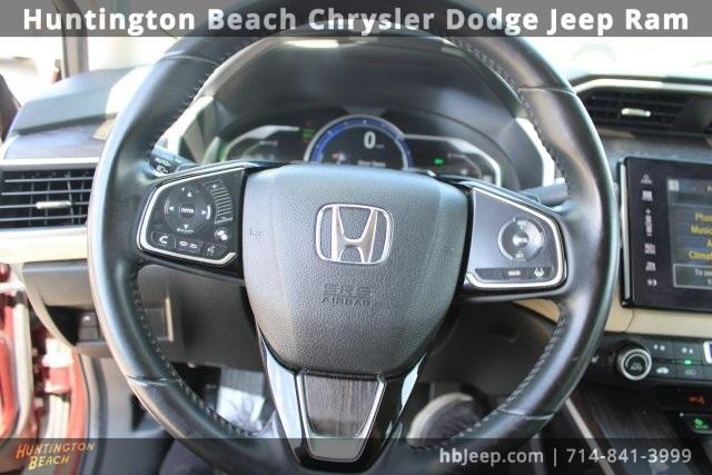 used 2018 Honda Clarity Plug-In Hybrid car, priced at $11,900