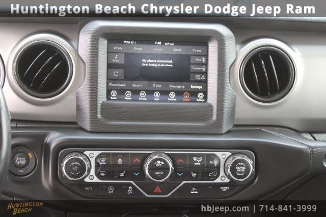 used 2021 Jeep Wrangler Unlimited car, priced at $25,600