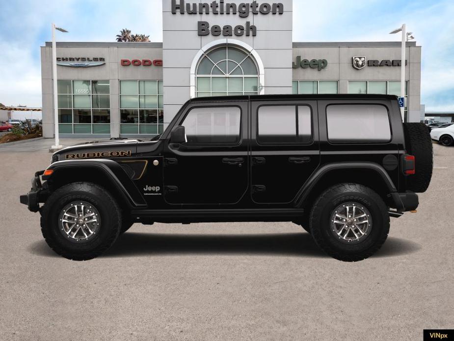 new 2024 Jeep Wrangler car, priced at $93,900