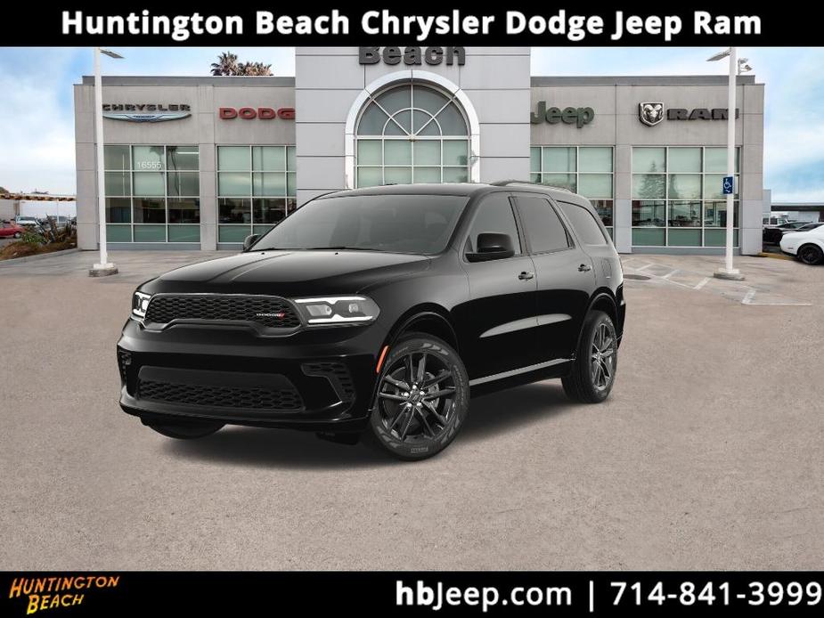 new 2025 Dodge Durango car, priced at $42,129