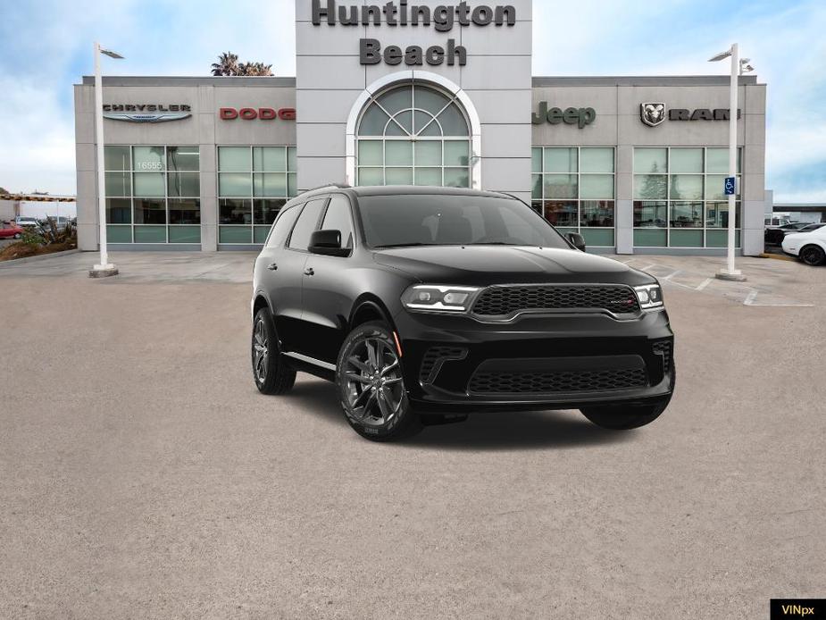 new 2025 Dodge Durango car, priced at $42,129