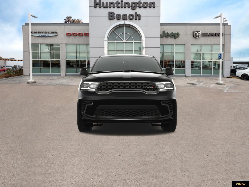 new 2025 Dodge Durango car, priced at $35,500