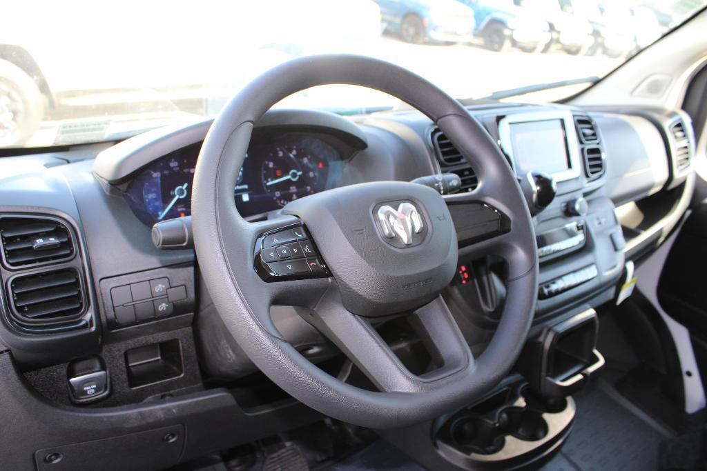 new 2025 Ram ProMaster 2500 car, priced at $47,300