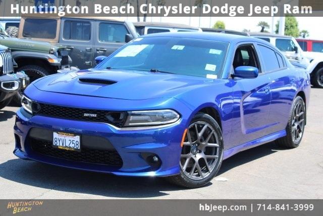 used 2019 Dodge Charger car, priced at $25,600
