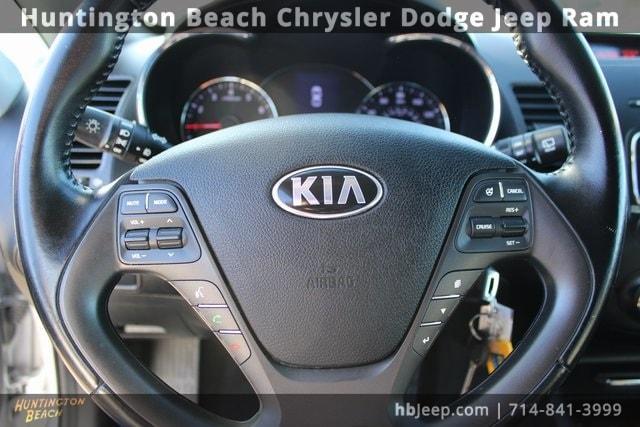 used 2016 Kia Forte car, priced at $7,900