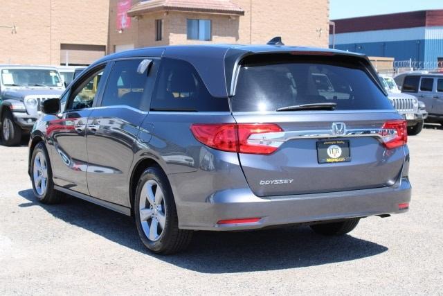 used 2020 Honda Odyssey car, priced at $29,998