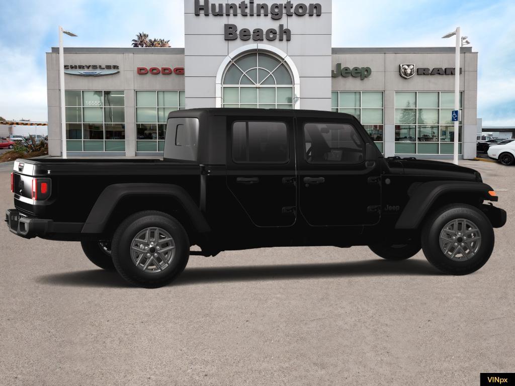 new 2025 Jeep Gladiator car, priced at $44,544