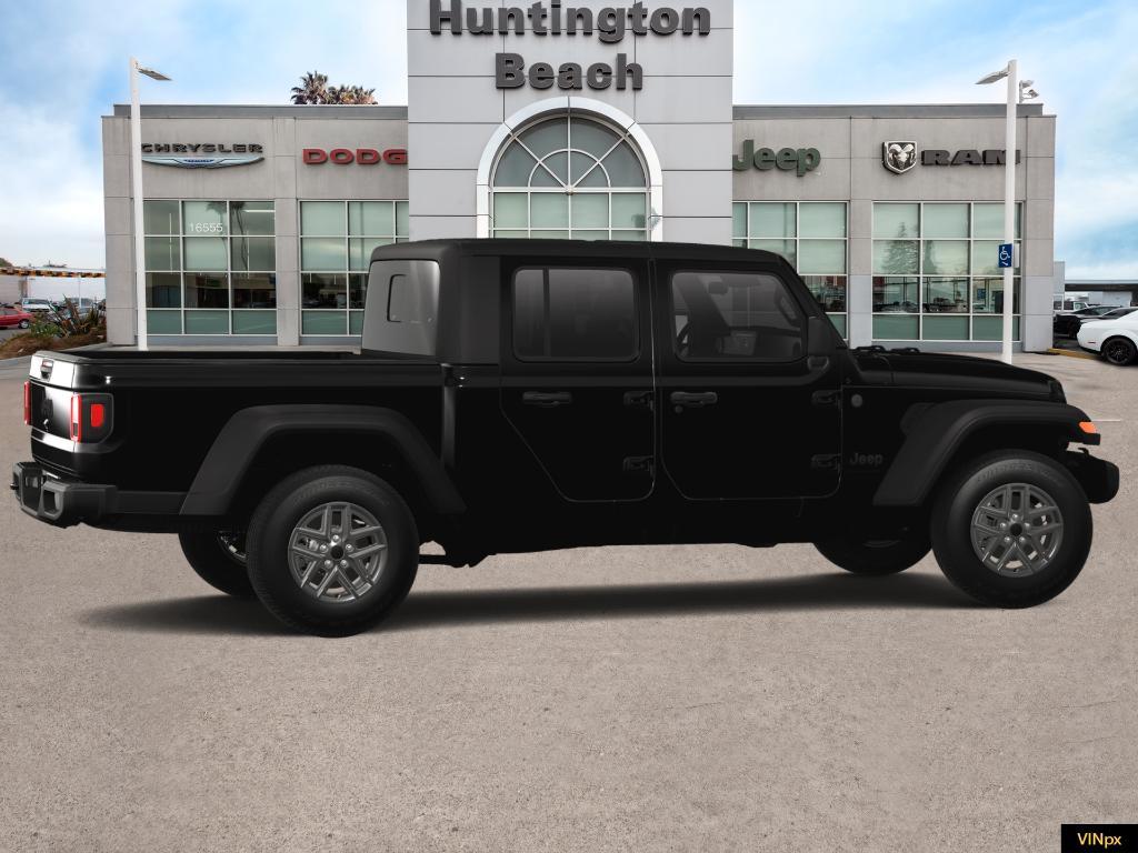 new 2025 Jeep Gladiator car, priced at $42,330