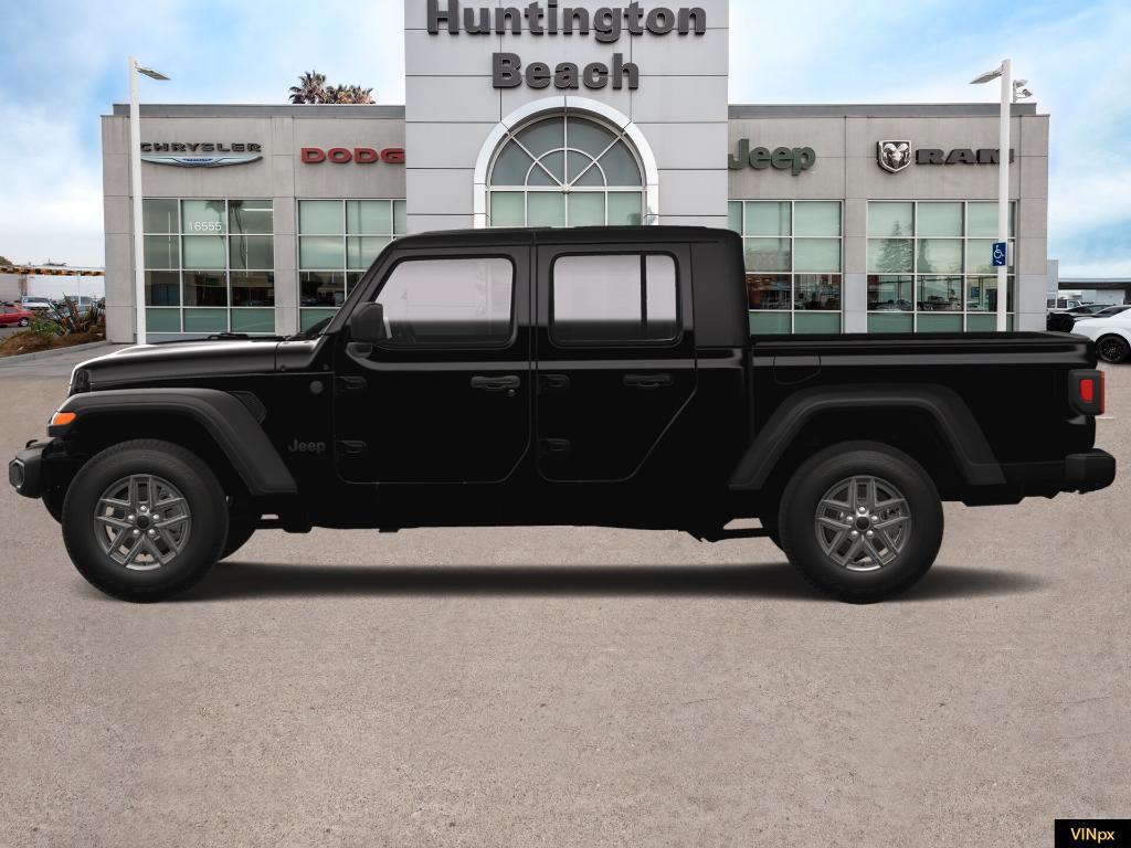 new 2025 Jeep Gladiator car, priced at $44,544