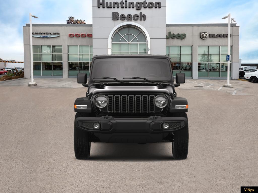 new 2025 Jeep Gladiator car, priced at $42,330