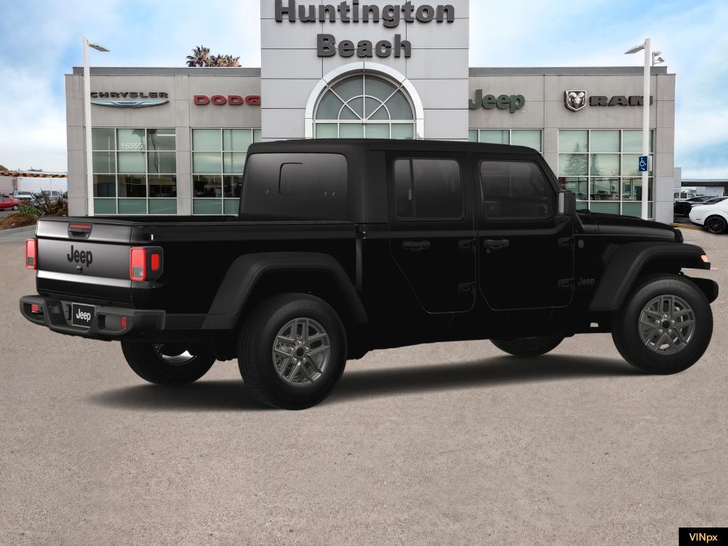 new 2025 Jeep Gladiator car, priced at $42,330