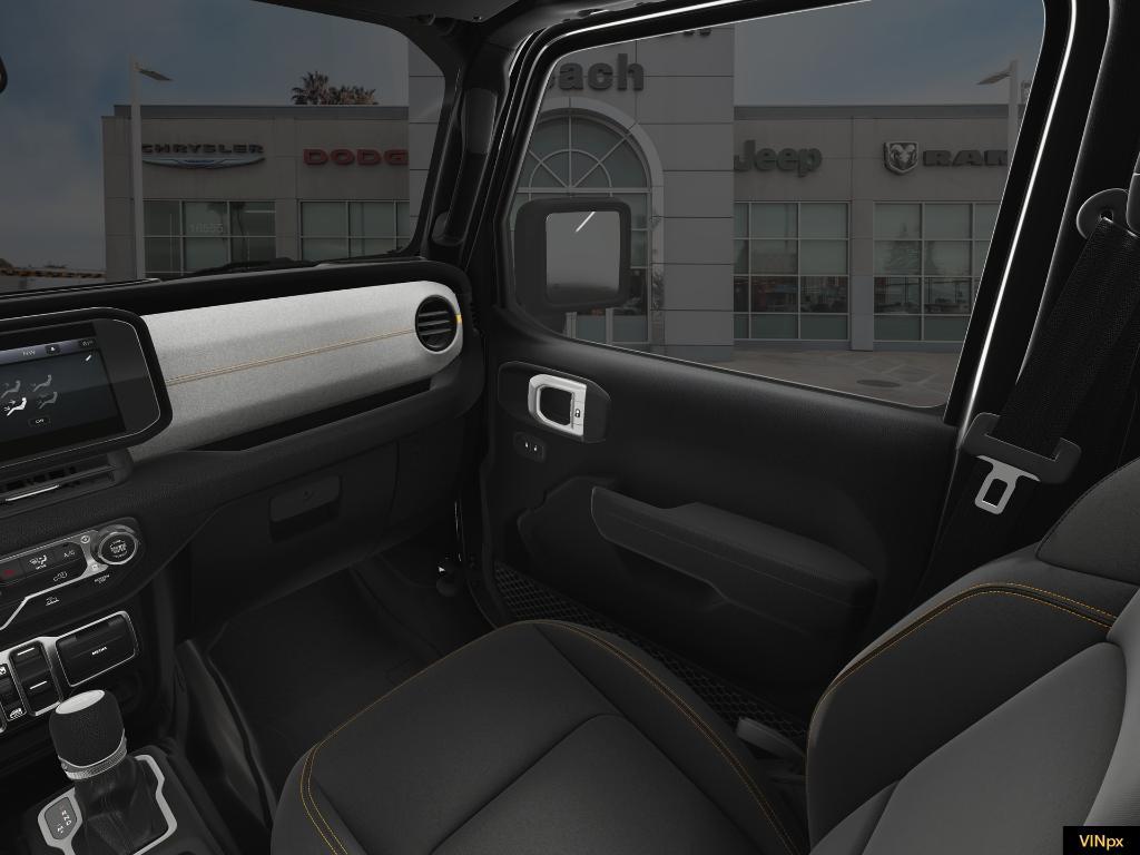 new 2025 Jeep Gladiator car, priced at $42,330