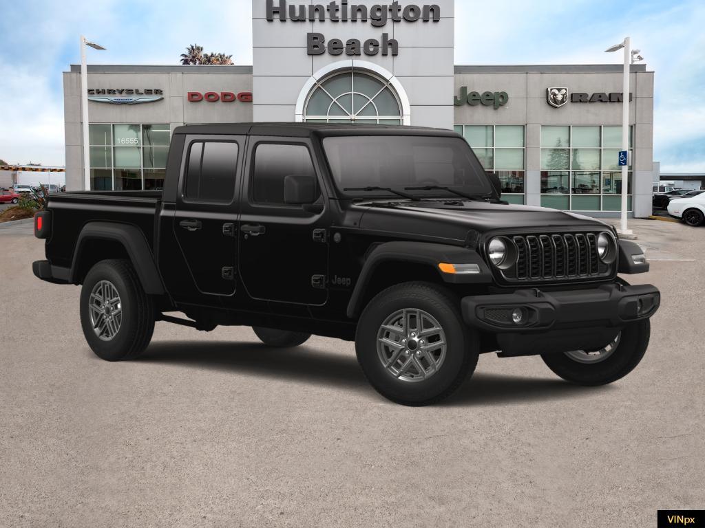 new 2025 Jeep Gladiator car, priced at $42,330