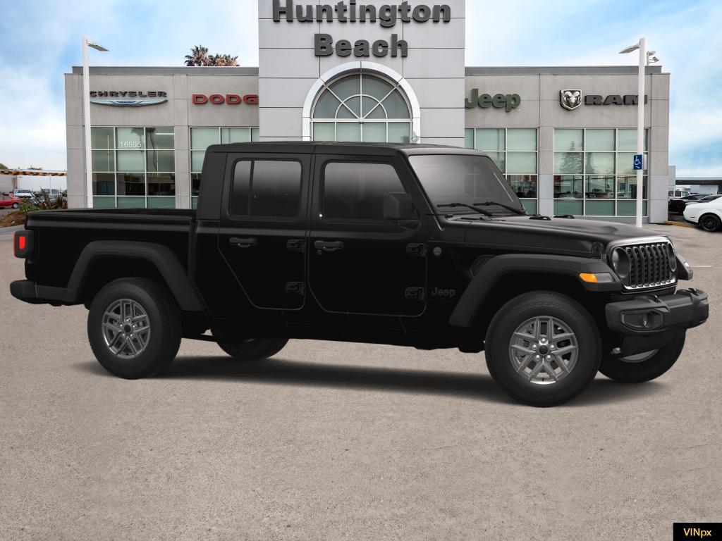 new 2025 Jeep Gladiator car, priced at $44,544