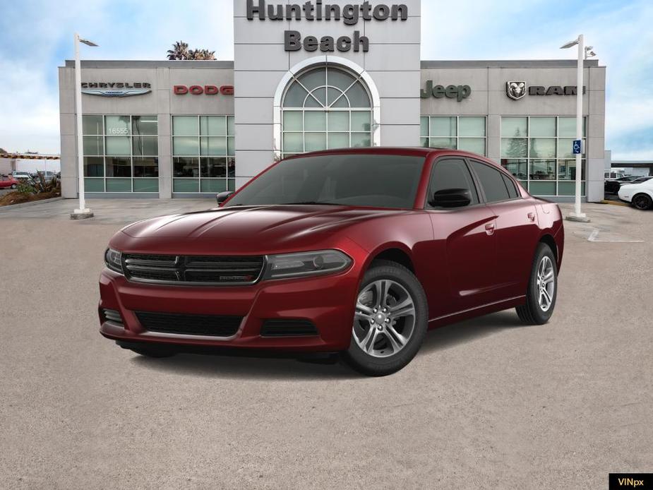 new 2023 Dodge Charger car, priced at $22,400