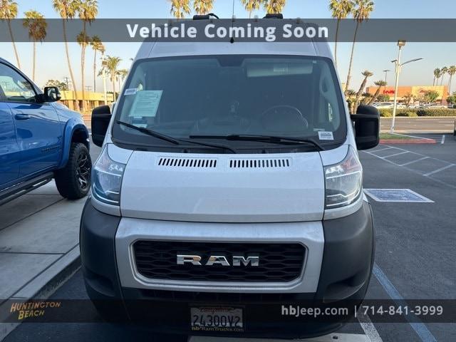 used 2019 Ram ProMaster 2500 car, priced at $24,900